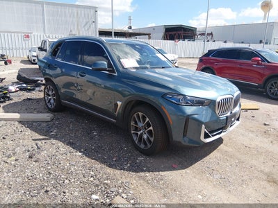 5UX13EU07R9****** · 2024 BMW X5 SDRIVE40I