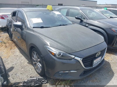 JM1BN1M37H1****** · 2017 MAZDA MAZDA3 GRAND TOURING