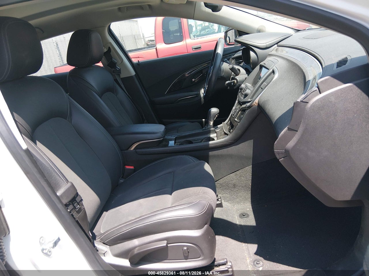 2015 BUICK LACROSSE · 5/11