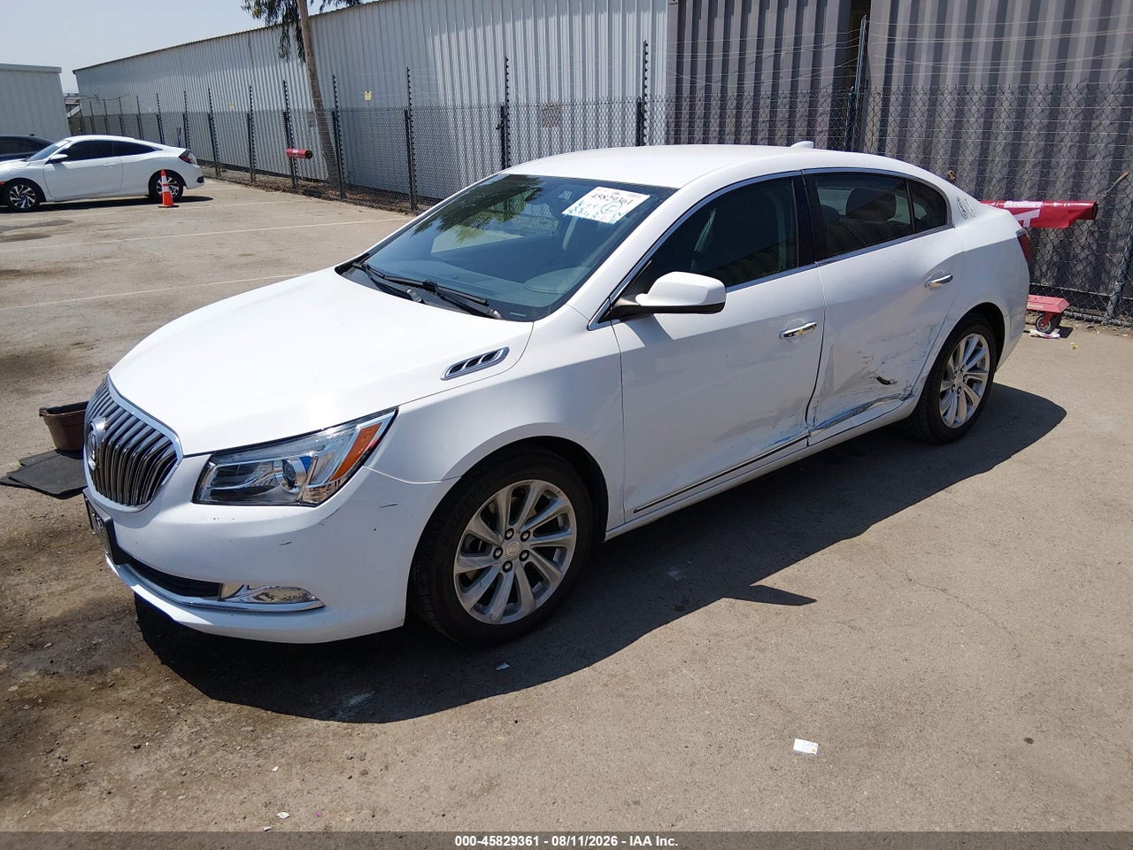 2015 BUICK LACROSSE · 2/11
