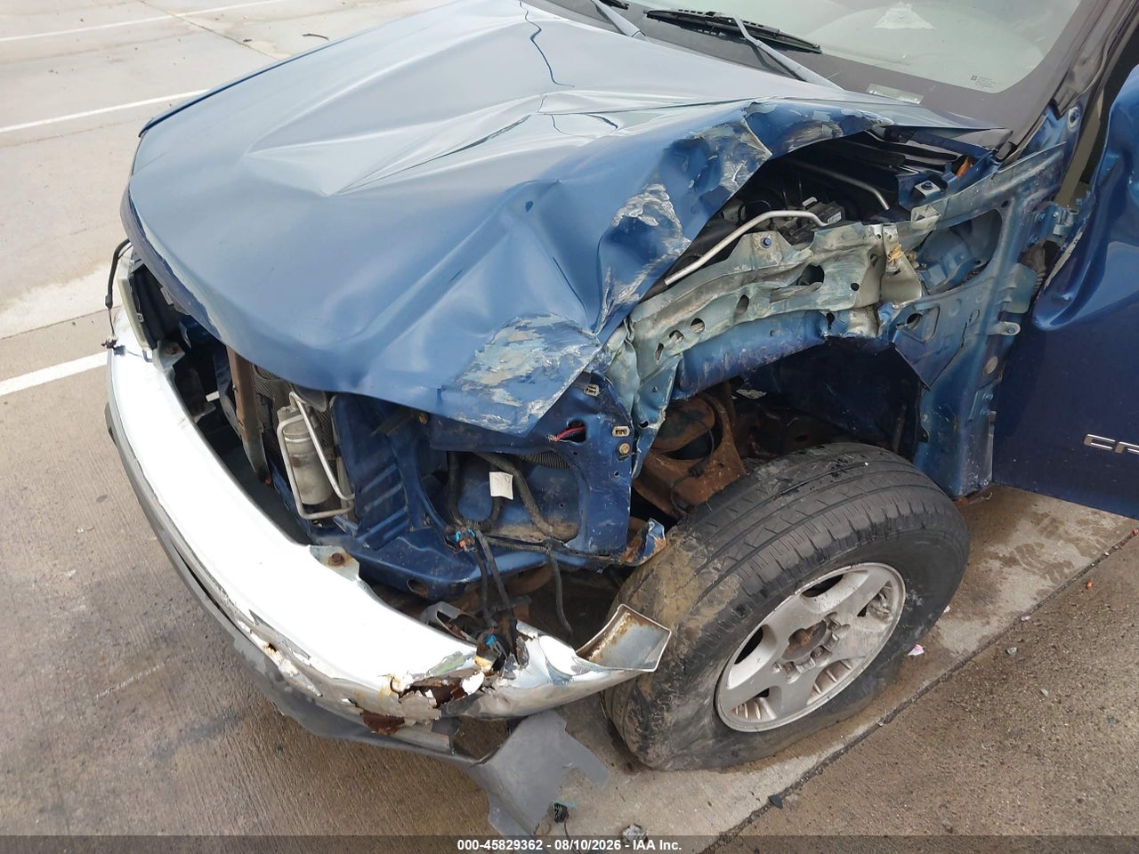 2005 GMC CANYON SLE · 6/11