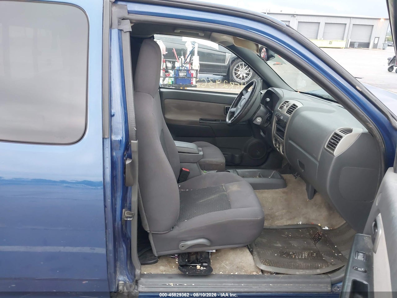 2005 GMC CANYON SLE · 5/11