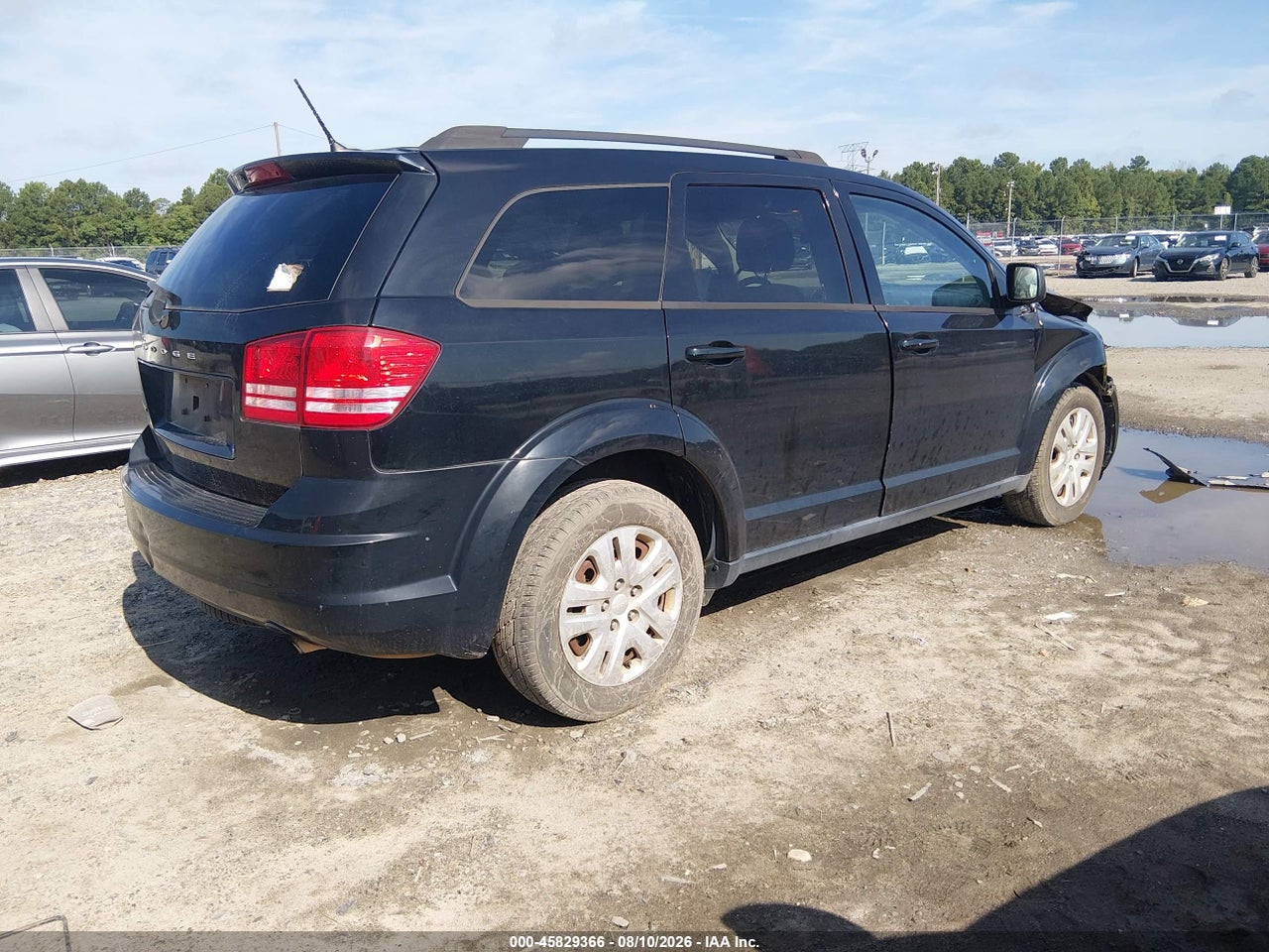 2016 DODGE JOURNEY SE · 4/11