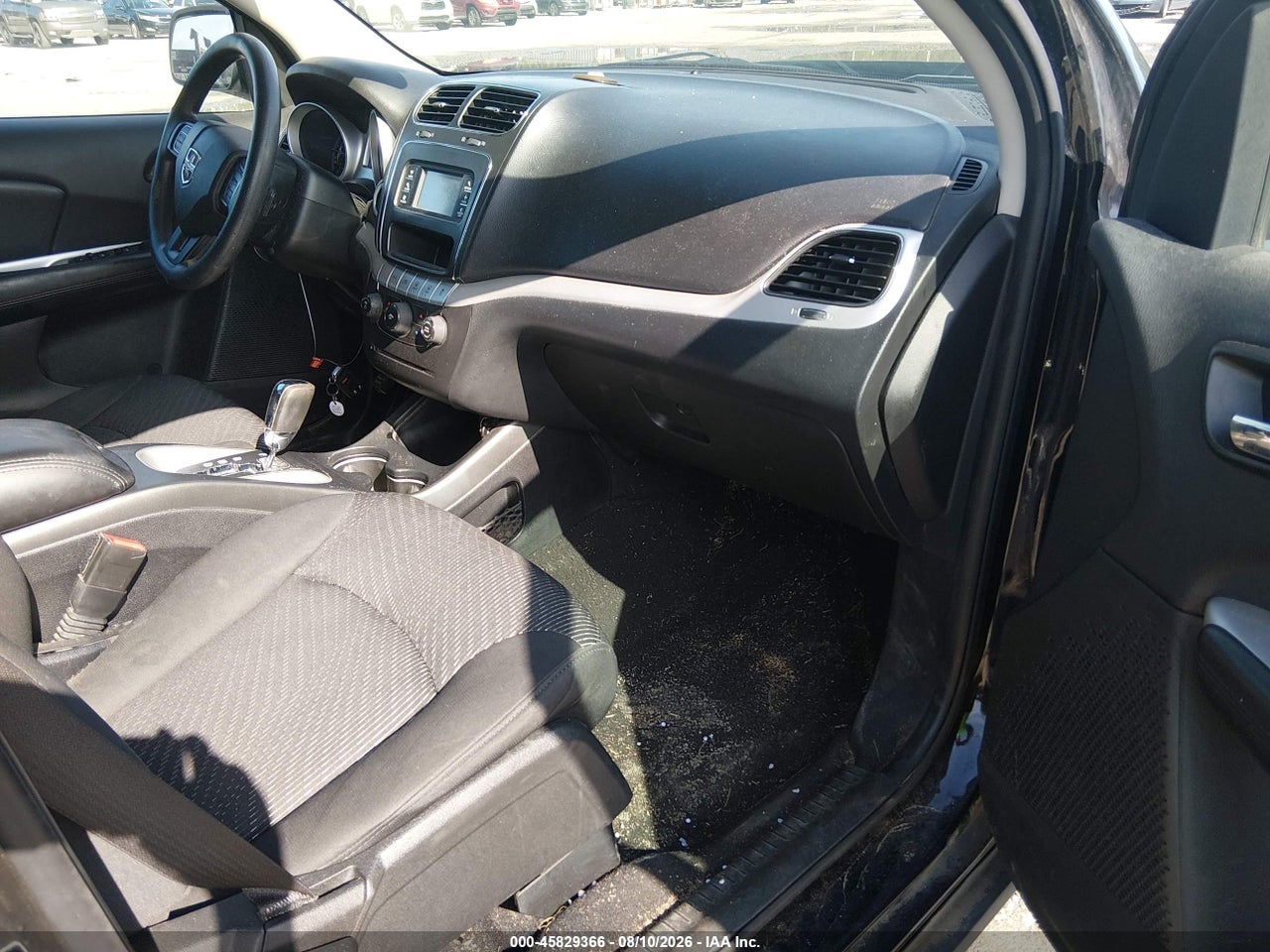 2016 DODGE JOURNEY SE · 5/11
