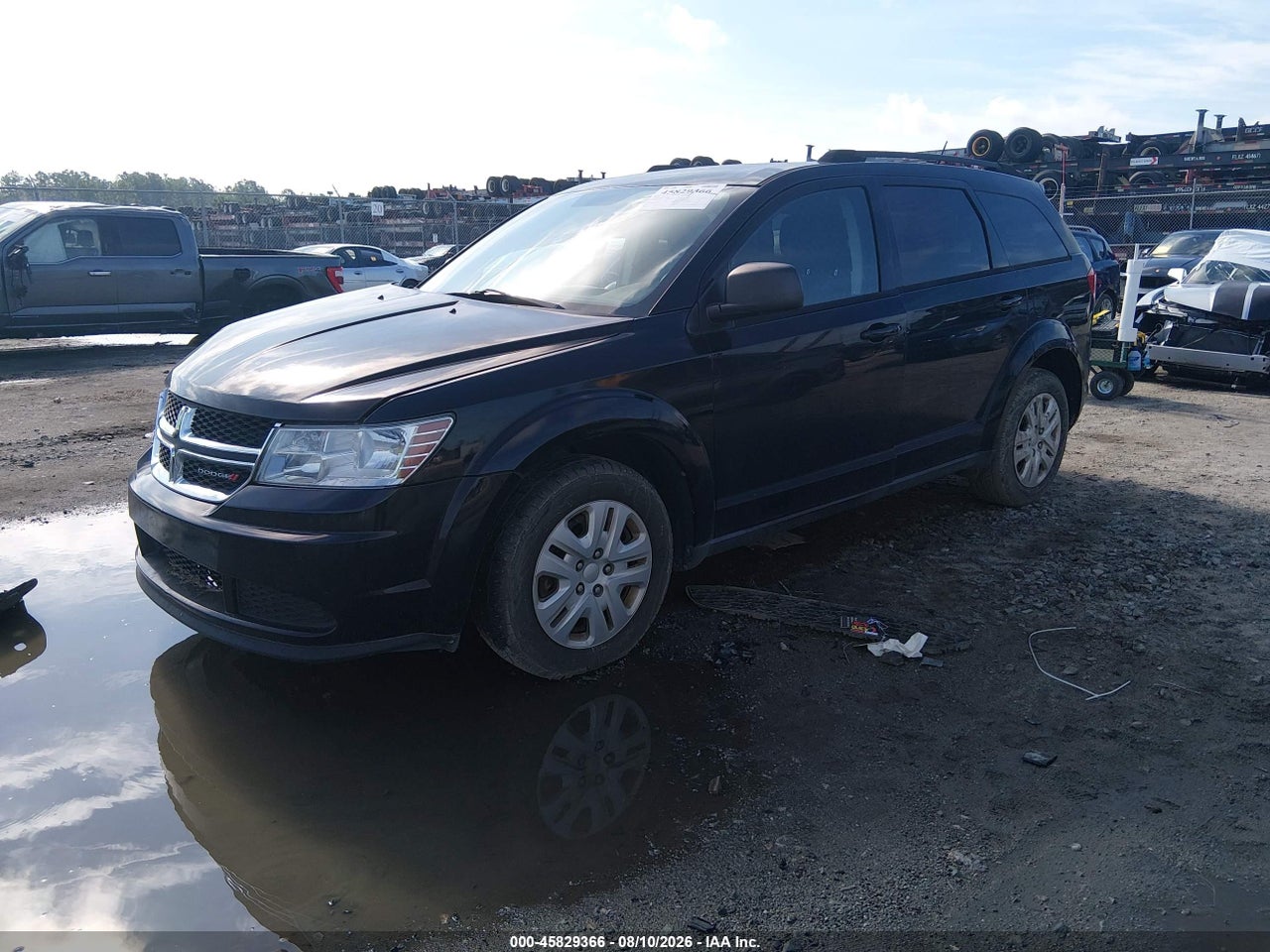 2016 DODGE JOURNEY SE · 2/11