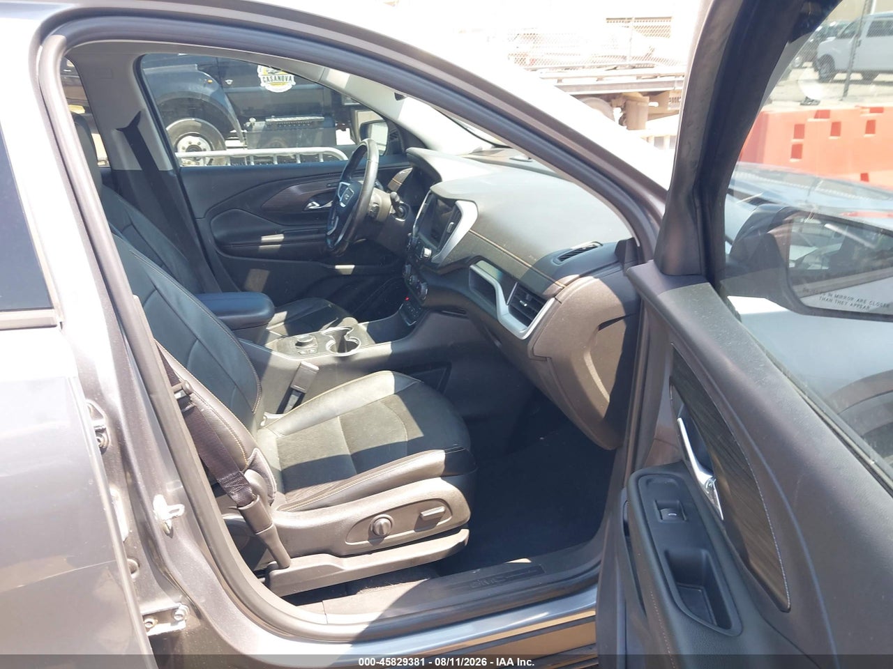 2021 GMC TERRAIN AWD SLT · 5/11
