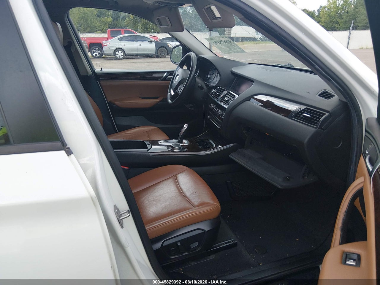 2017 BMW X3 SDRIVE28I · 5/11
