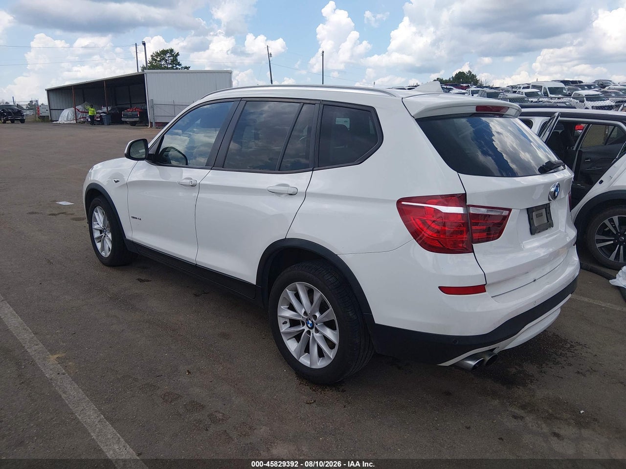 2017 BMW X3 SDRIVE28I · 3/11