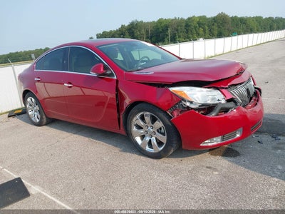 2G4GS5EV0D9****** · 2013 BUICK REGAL TURBO - PREMIUM 1