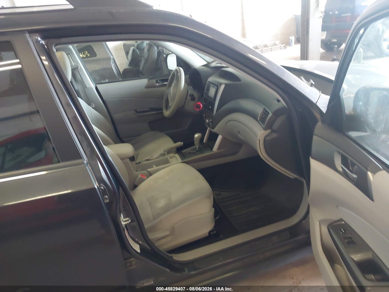 2011 SUBARU FORESTER 2.5X PREMIUM · 5/11