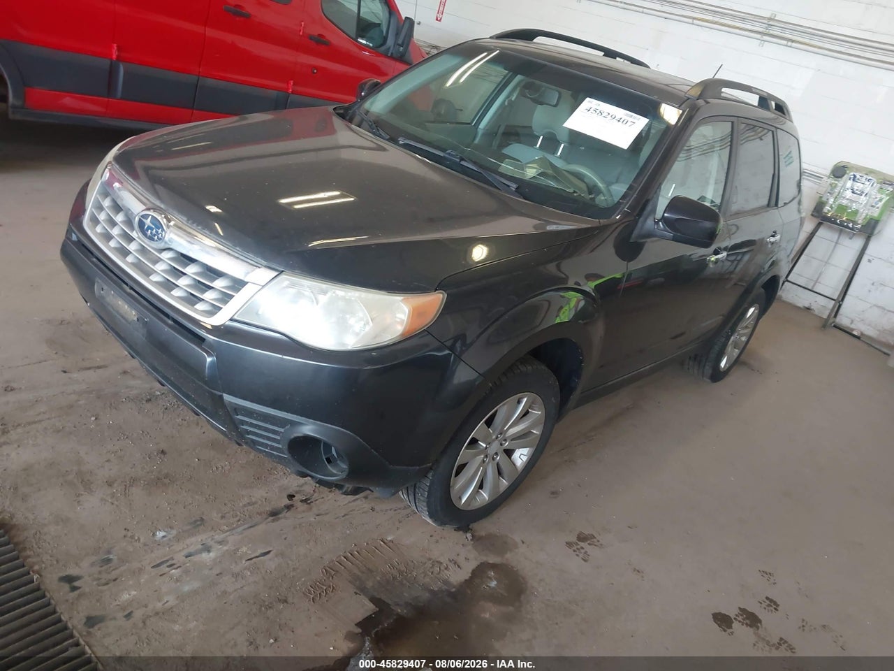 2011 SUBARU FORESTER 2.5X PREMIUM · 2/11