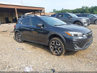 JF2GTAMC4J8****** · 2018 SUBARU CROSSTREK 2.0I LIMITED