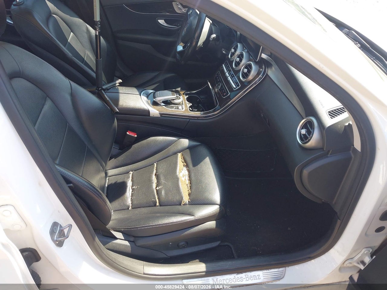 2017 MERCEDES-BENZ C 300 4MATIC · 5/11
