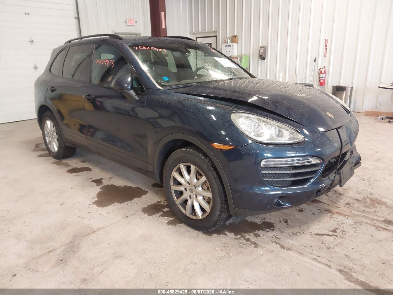 WP1AB2A24CL****** · 2012 PORSCHE CAYENNE S