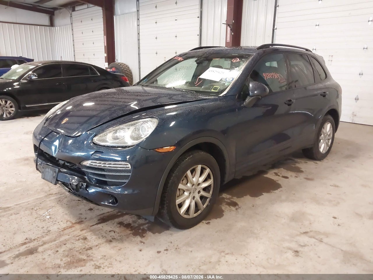 WP1AB2A24CL****** · 2012 PORSCHE CAYENNE S · 2/11