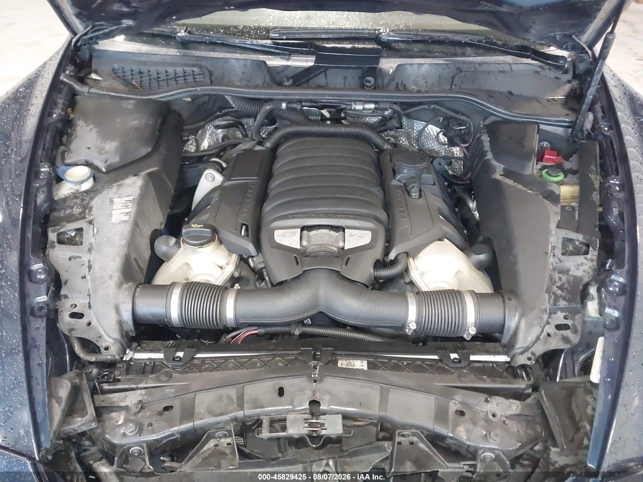 WP1AB2A24CL****** · 2012 PORSCHE CAYENNE S · 10/11