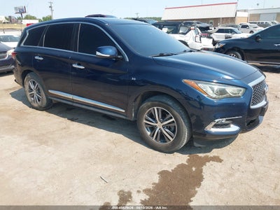 5N1DL0MN1LC****** · 2020 INFINITI QX60 PURE