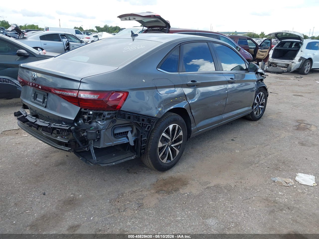 2026 VOLKSWAGEN JETTA S · 4/11