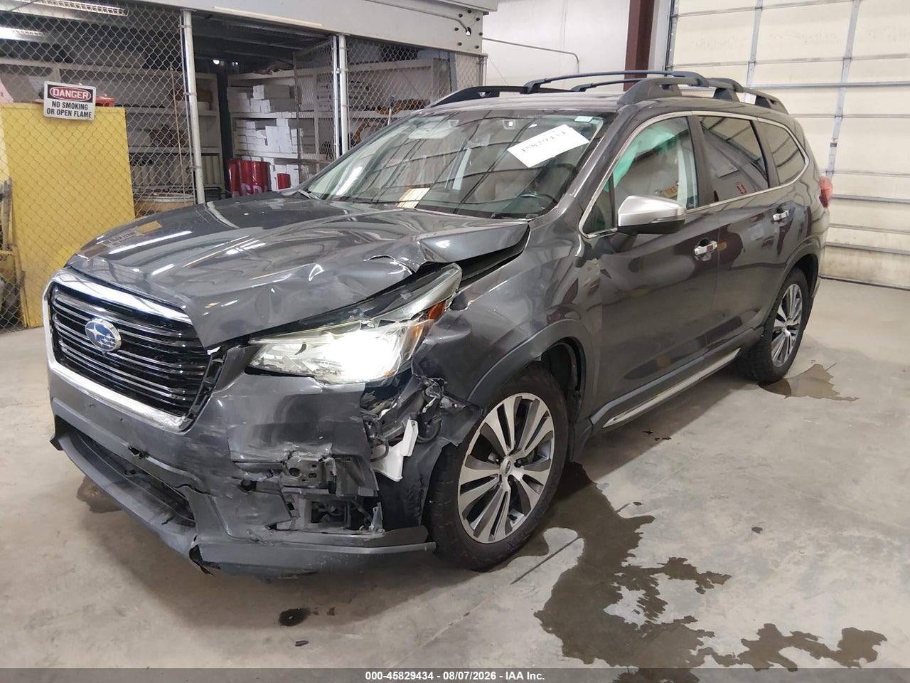 2019 SUBARU ASCENT TOURING · 2/11