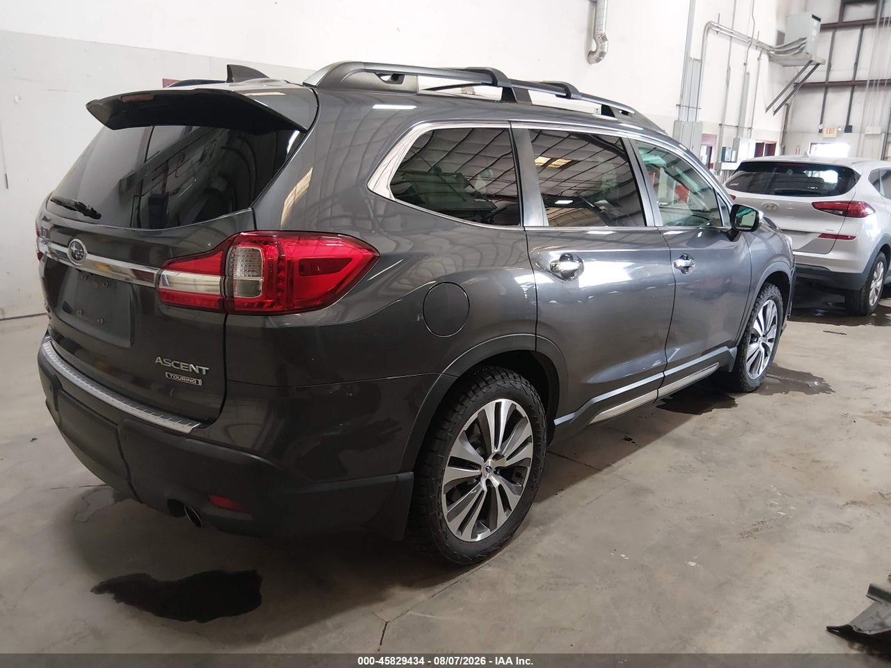2019 SUBARU ASCENT TOURING · 4/11