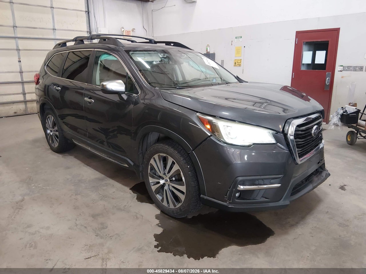 4S4WMARD3K3****** · 2019 SUBARU ASCENT TOURING