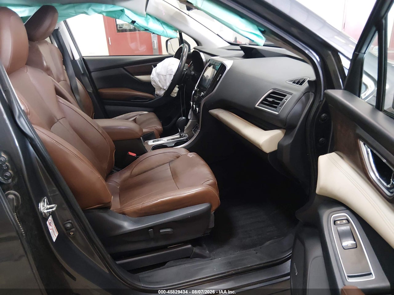 2019 SUBARU ASCENT TOURING · 5/11