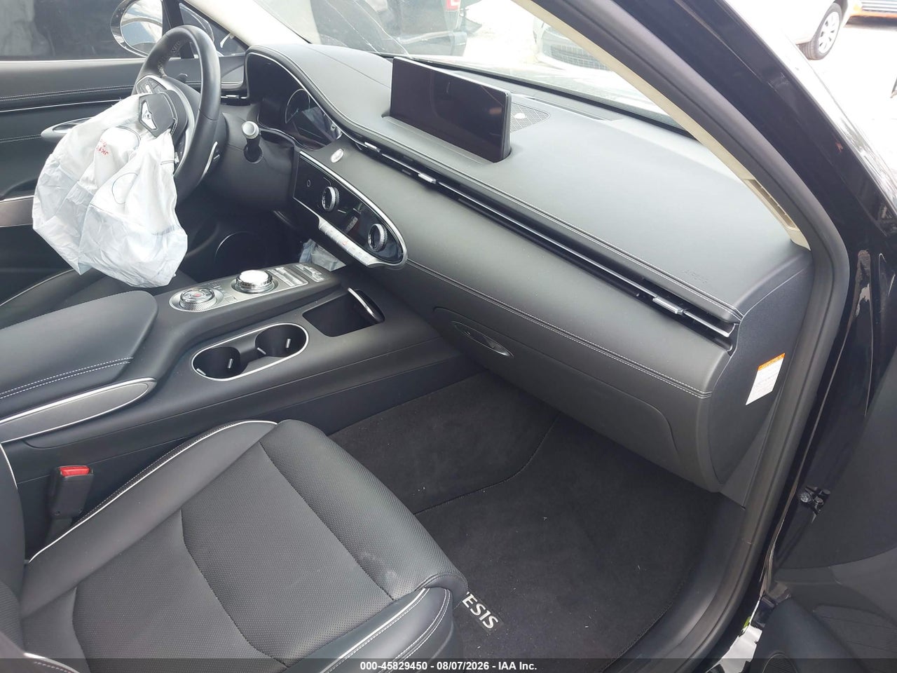 2025 GENESIS ELECTRIFIED GV70 ADVANCED AWD · 5/11