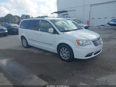 2C4RC1BG4FR****** · 2015 CHRYSLER TOWN &amp; COUNTRY TOURING