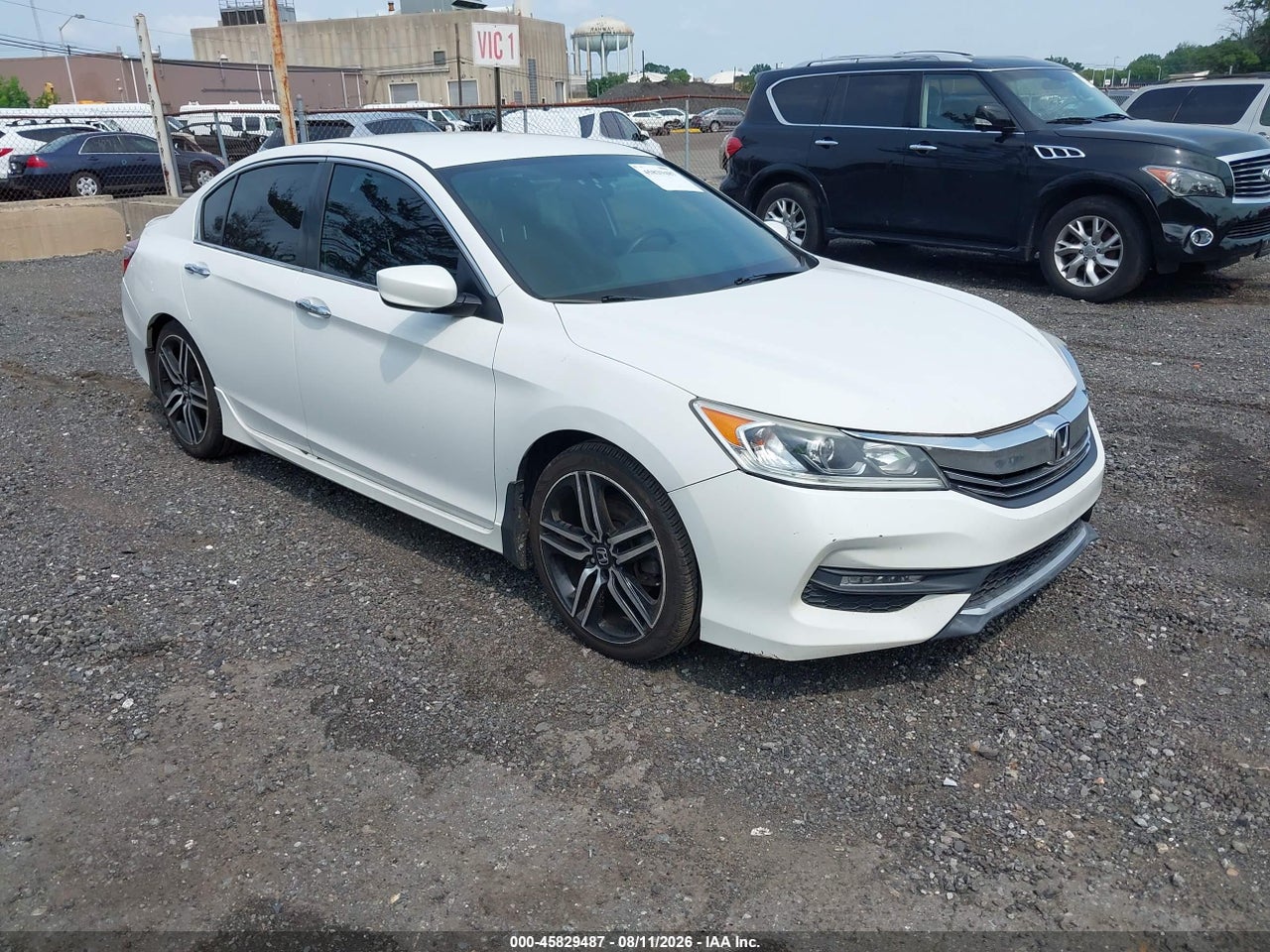 1HGCR2F54HA****** · 2017 HONDA ACCORD SPORT