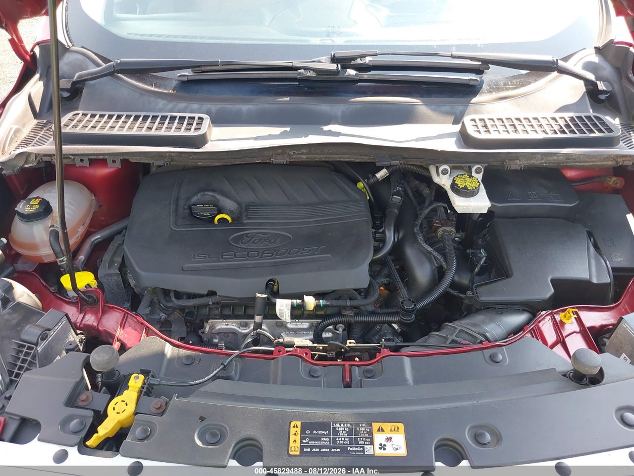 1FMCU0GD0HU****** · 2017 FORD ESCAPE SE · 10/11