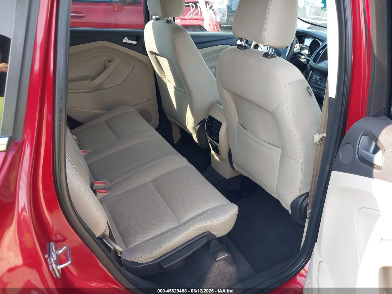 1FMCU0GD0HU****** · 2017 FORD ESCAPE SE · 8/11