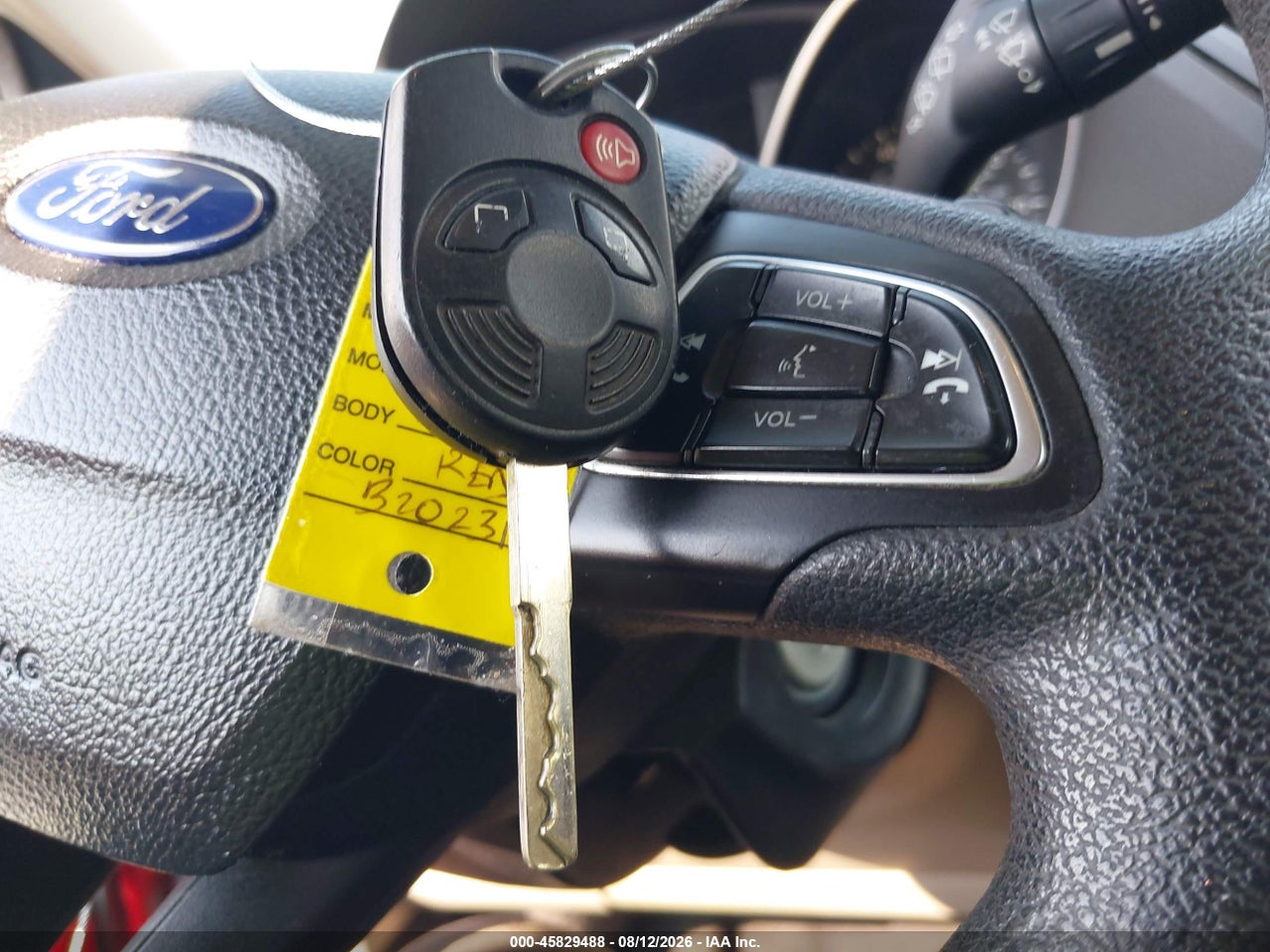 1FMCU0GD0HU****** · 2017 FORD ESCAPE SE · 11/11