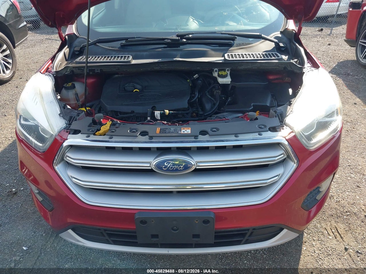 1FMCU0GD0HU****** · 2017 FORD ESCAPE SE · 6/11