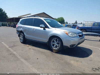2015 SUBARU FORESTER 2.5I TOURING