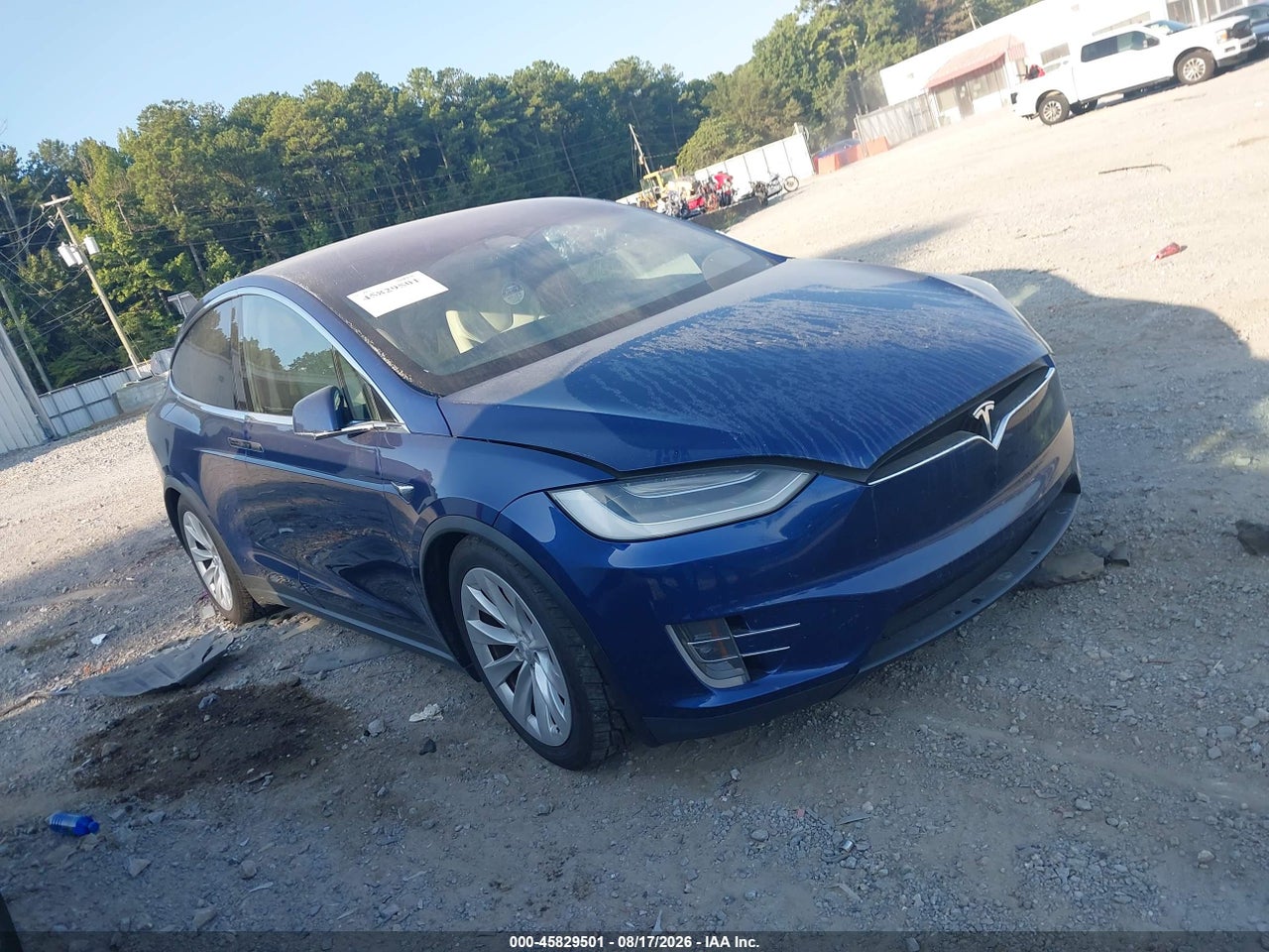 5YJXCBE26LF****** · 2020 TESLA MODEL X LONG RANGE DUAL MOTOR ALL-WHEEL DRIVE/LONG RANGE PLUS DUAL MOTOR ALL-WHEEL DRIVE
