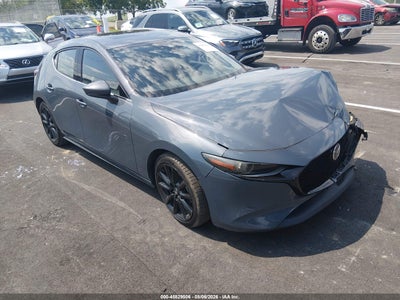 2020 MAZDA MAZDA3 PREMIUM PACKAGE