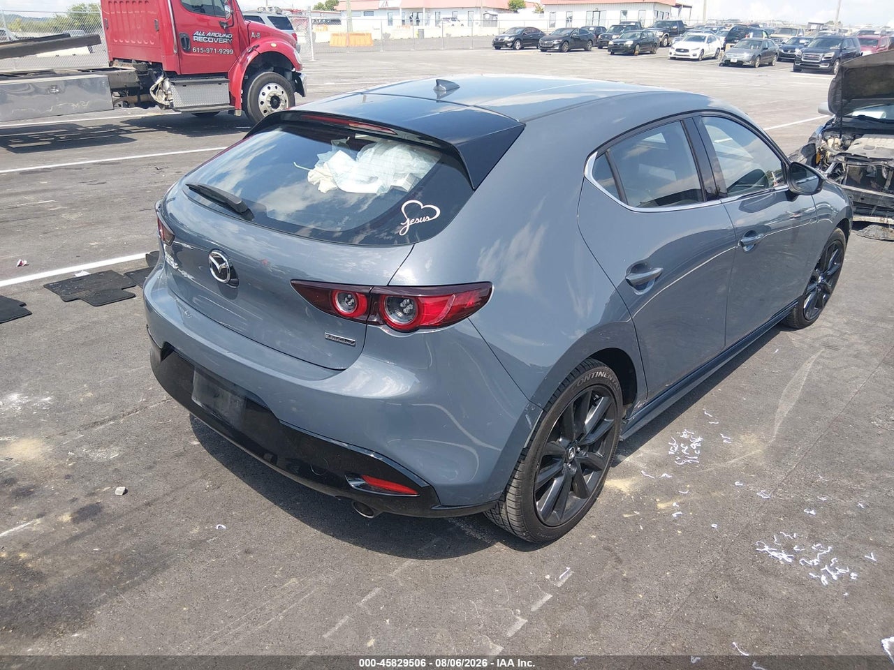 2020 MAZDA MAZDA3 PREMIUM PACKAGE · 4/11