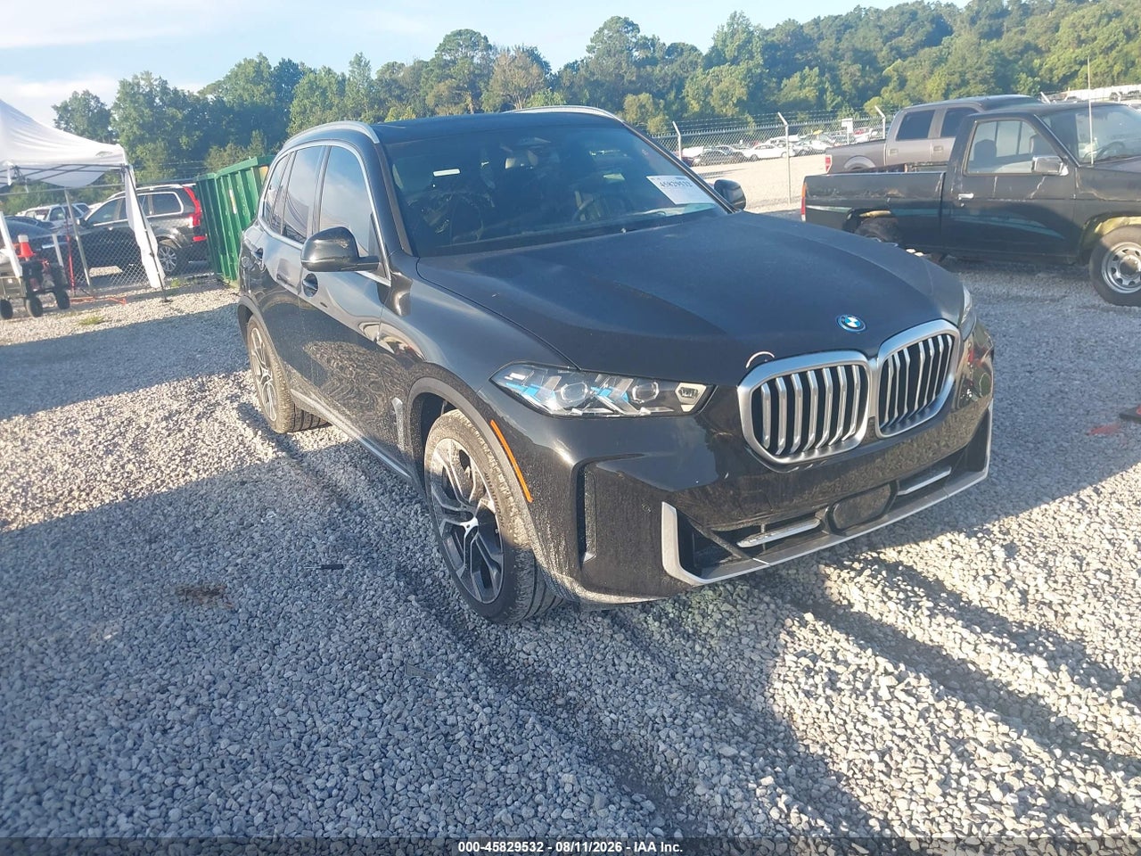 5UX43EU07S9****** · 2025 BMW X5 PHEV XDRIVE50E