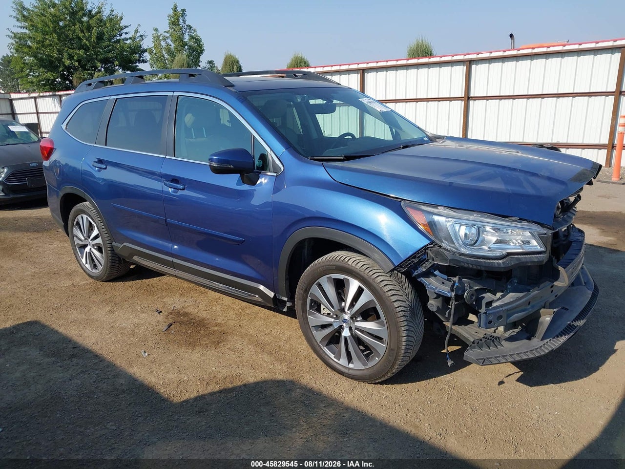 4S4WMAPD5N3****** · 2022 SUBARU ASCENT LIMITED