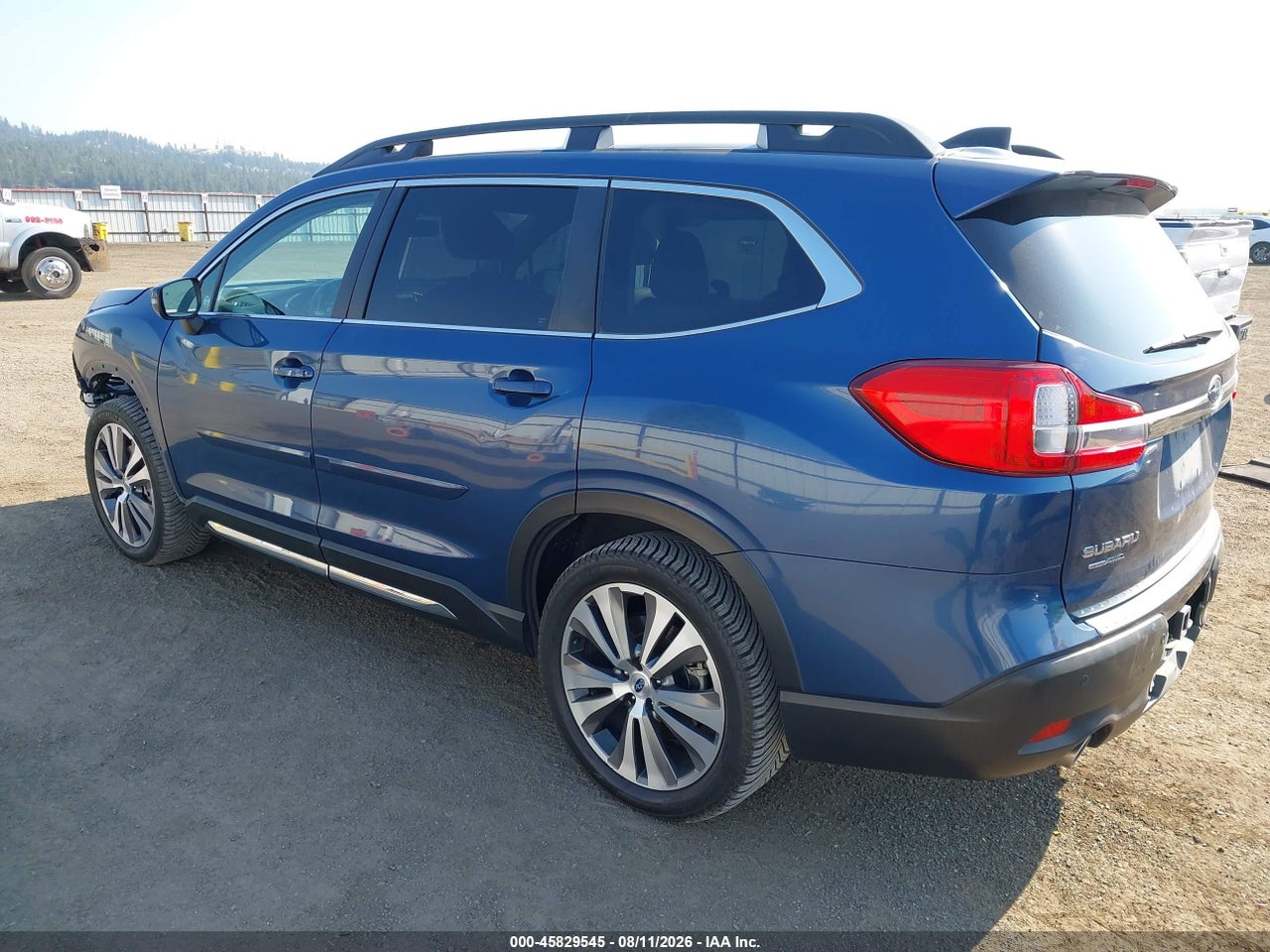 2022 SUBARU ASCENT LIMITED · 3/11