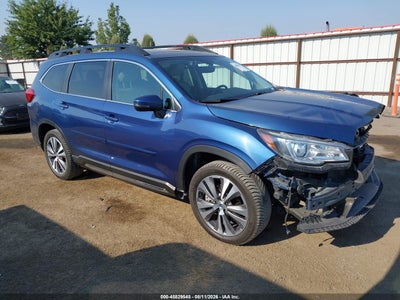 4S4WMAPD5N3****** · 2022 SUBARU ASCENT LIMITED