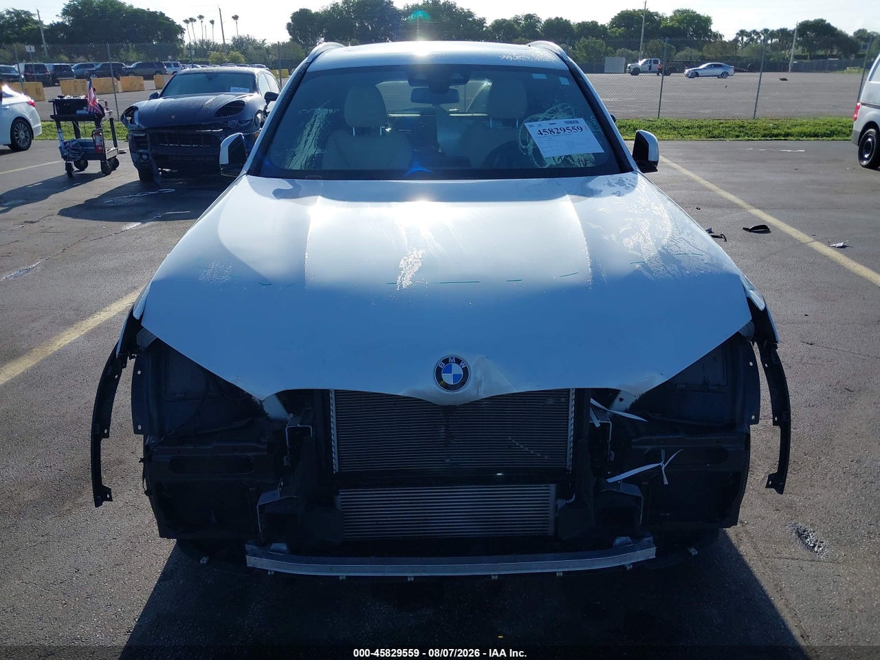 2021 BMW X3 XDRIVE30I · 6/11