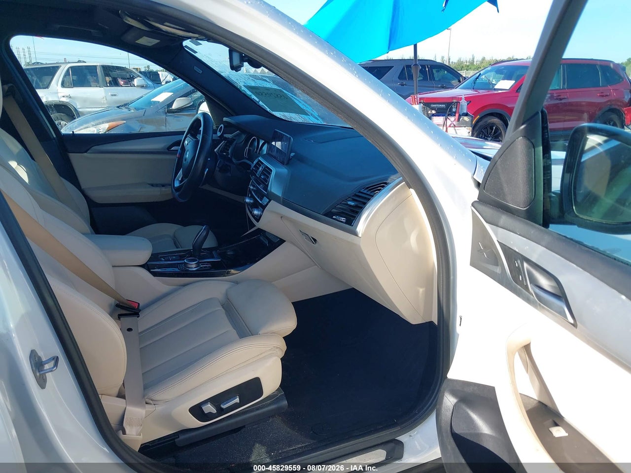 2021 BMW X3 XDRIVE30I · 5/11