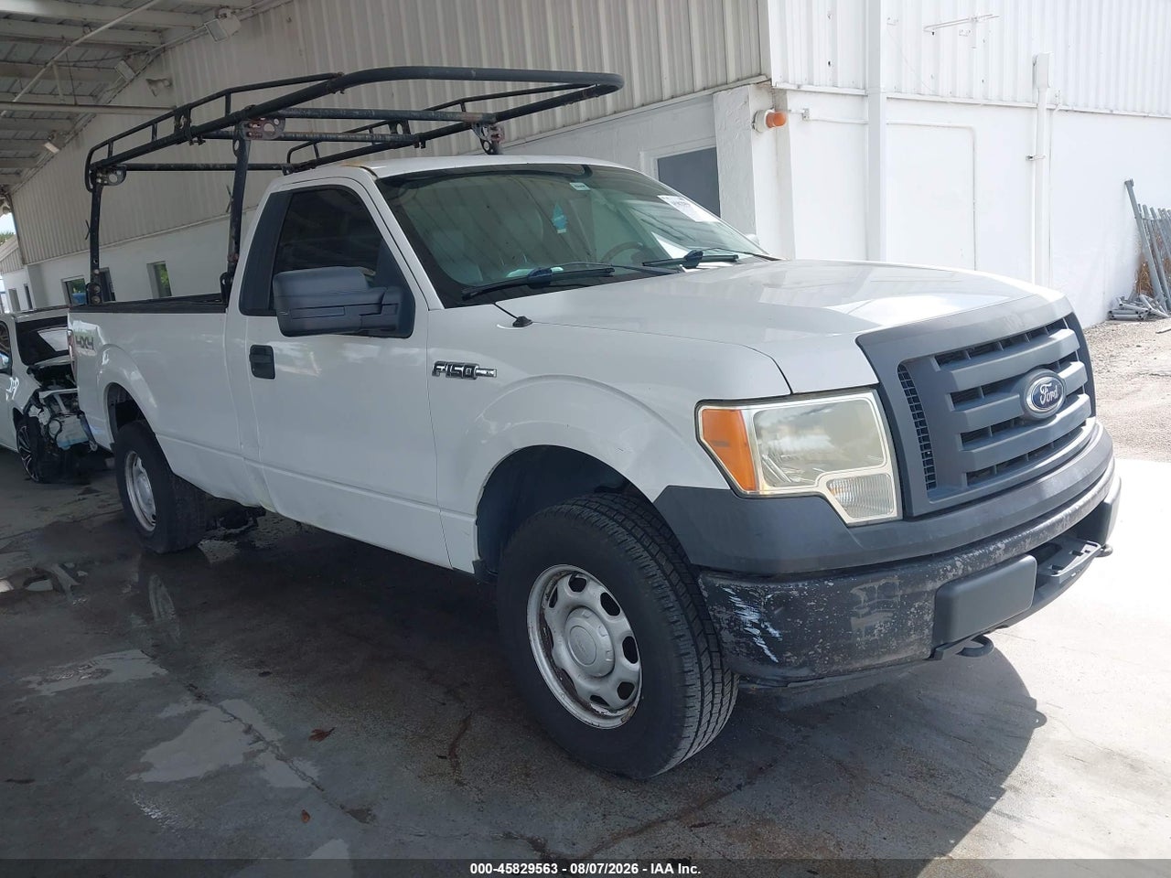 1FTMF1EM0CK****** · 2012 FORD F-150 XL