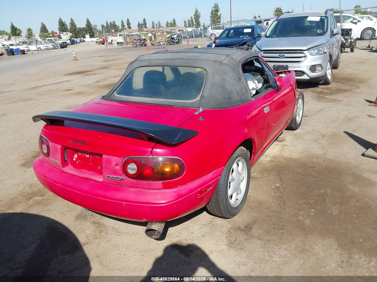 1995 MAZDA MX-5 MIATA · 4/11
