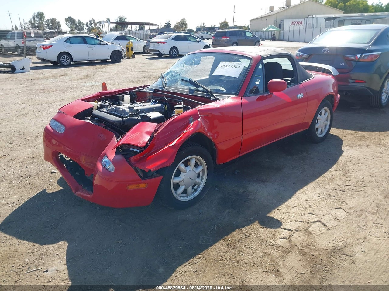 1995 MAZDA MX-5 MIATA · 2/11