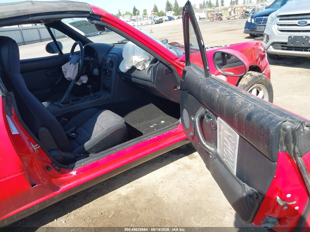 1995 MAZDA MX-5 MIATA · 5/11