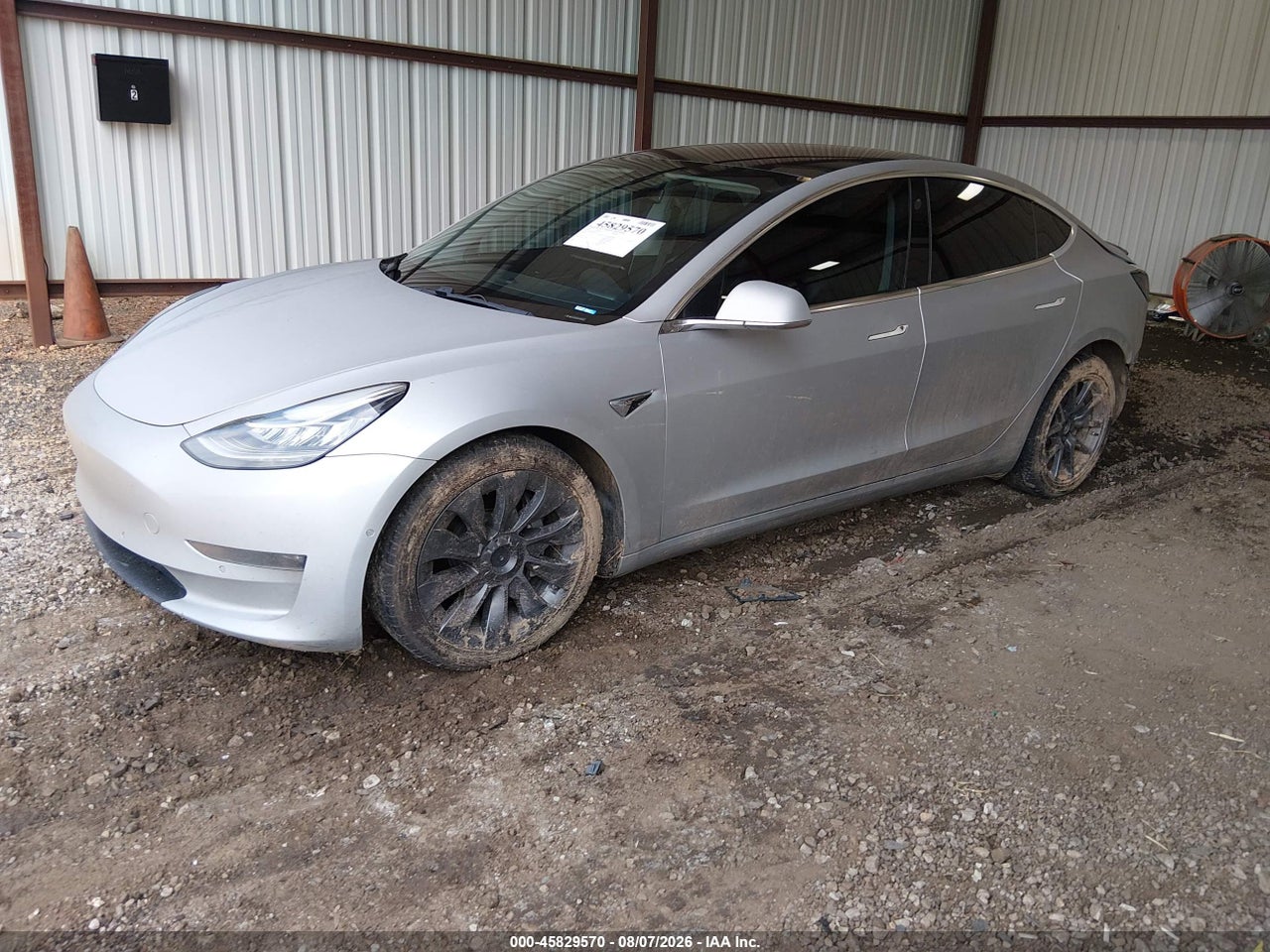 2018 TESLA MODEL 3 LONG RANGE/PERFORMANCE · 2/9