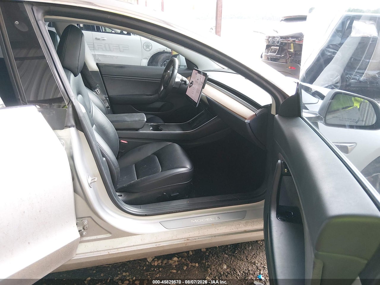 2018 TESLA MODEL 3 LONG RANGE/PERFORMANCE · 5/9