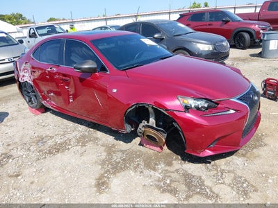 JTHBF1D2XE5****** · 2014 LEXUS IS 250